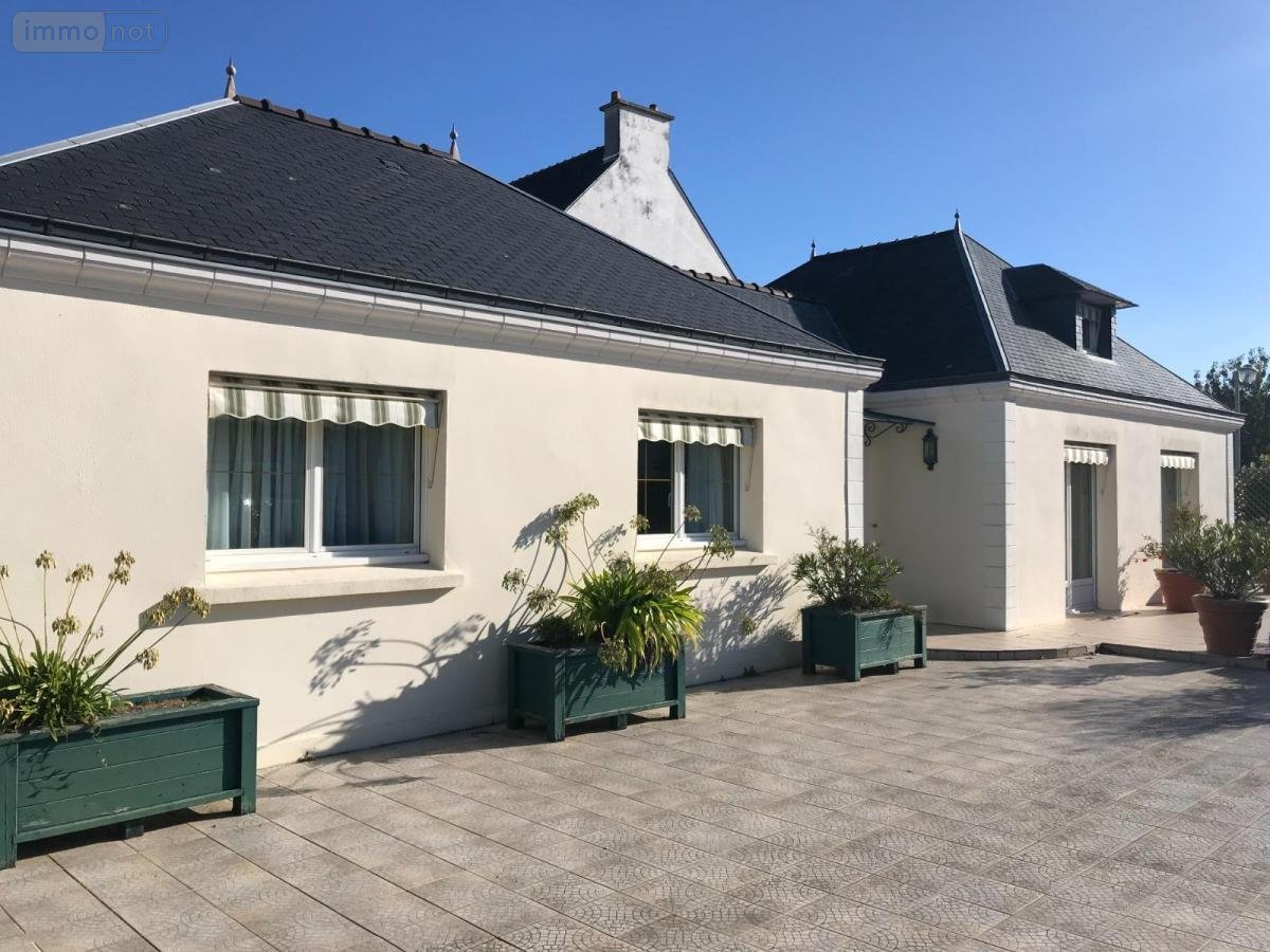 Maison a vendre Port-Louis 56290 Morbihan 124 m2 4 pièces 414960 euros