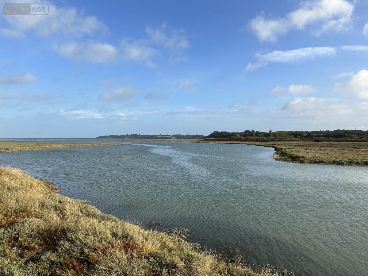 Terrain a batir a vendre Langueux 22360 Côtes-d'Armor 372 m2  79500 euros