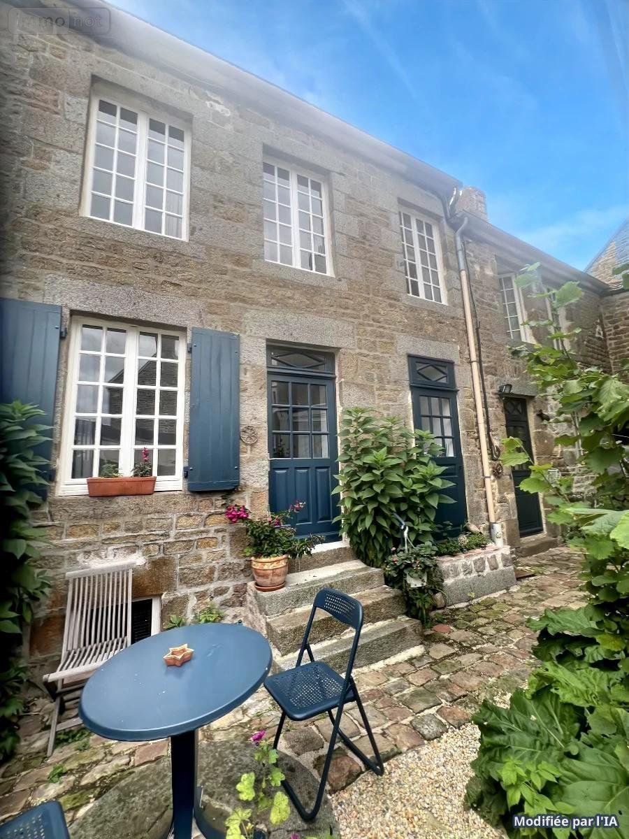 Maison a vendre La Ferté Macé 61600 Orne 120 m2 4 pièces 135000 euros