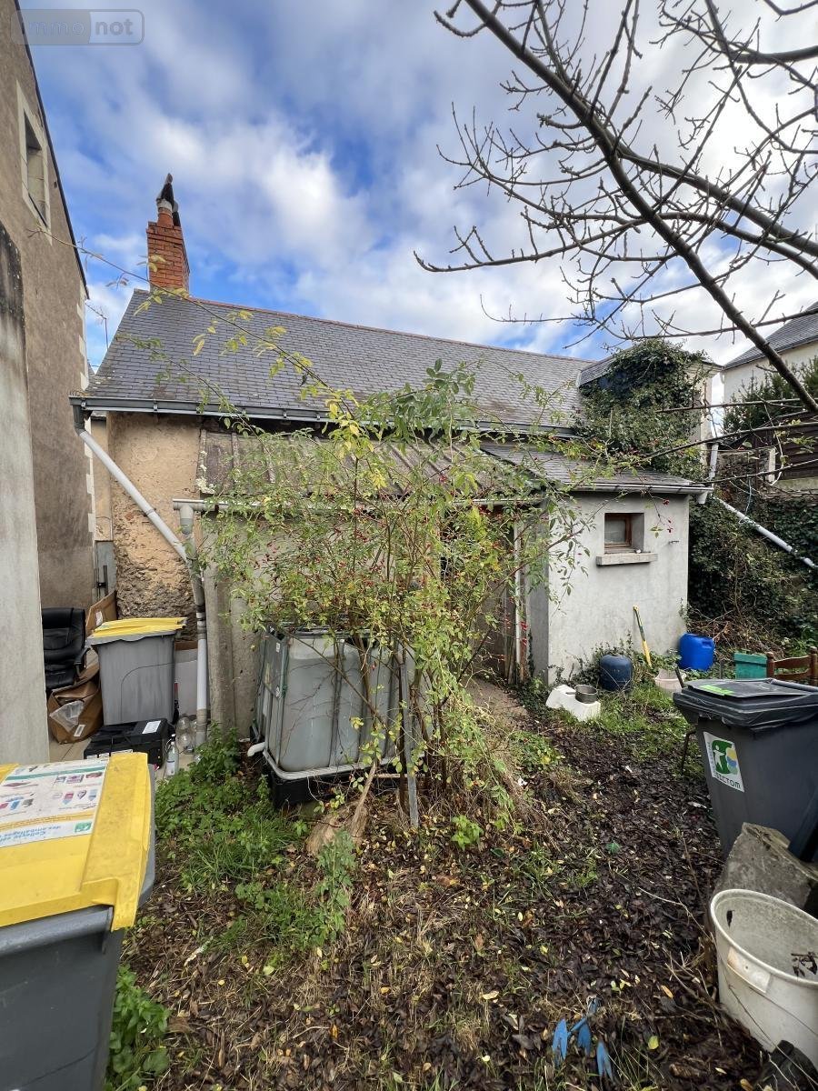 Maison a vendre Seiches-sur-le-Loir 49140 Maine-et-Loire 30 m2 2 pièces 54500 euros