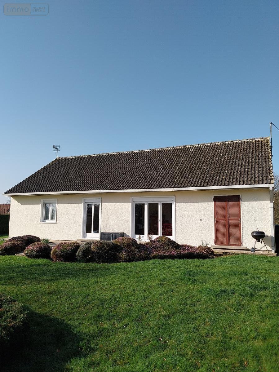 Maison a vendre Ambrines 62127 Pas-de-Calais 94 m2 4 pièces 190000 euros
