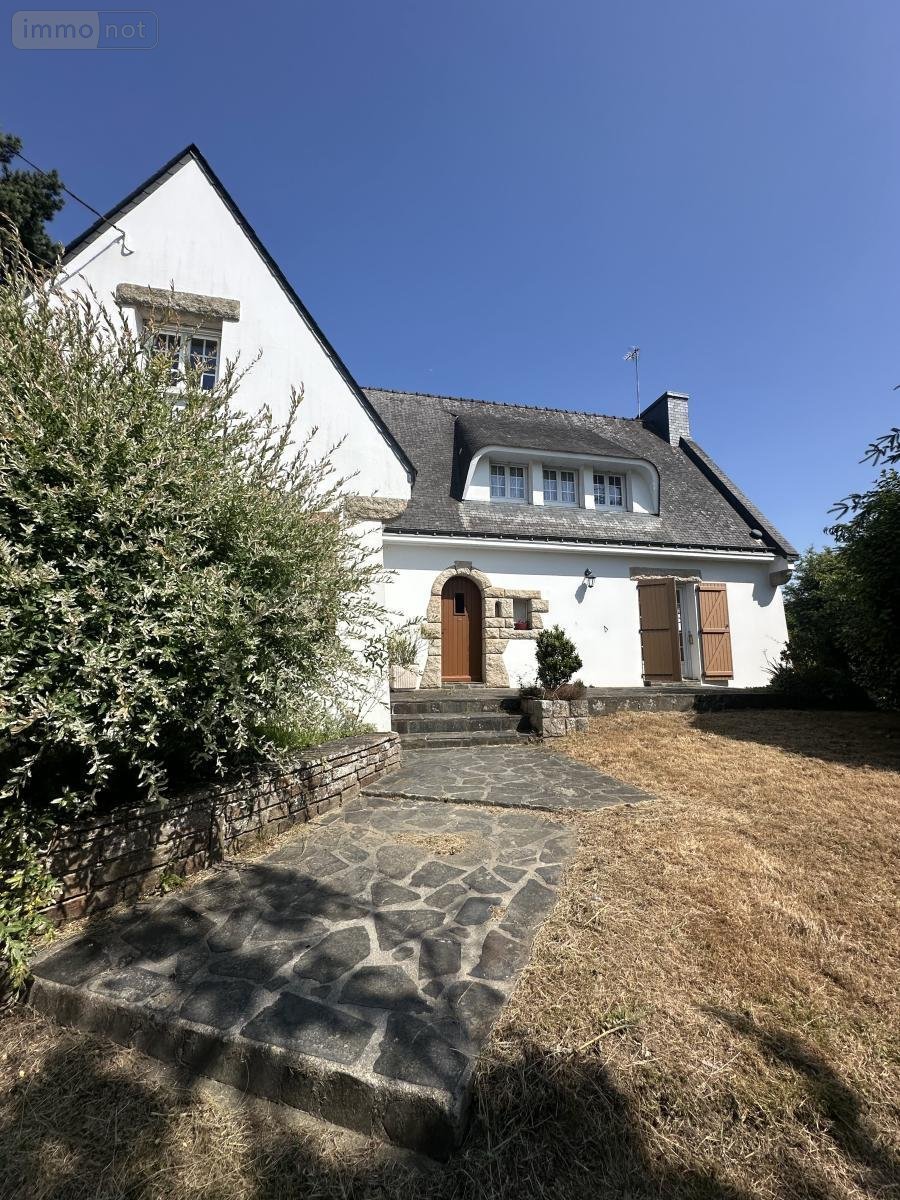 Maison a vendre Hennebont 56700 Morbihan 170 m2 6 pièces 348786 euros