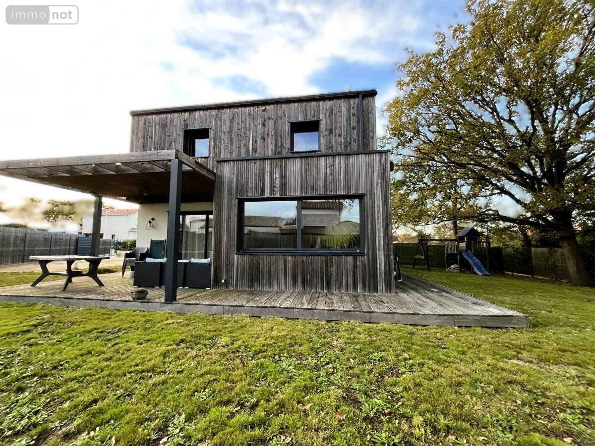 Maison a vendre Saint-Brevin-les-Pins 44250 Loire-Atlantique 113 m2 6 pièces 395000 euros