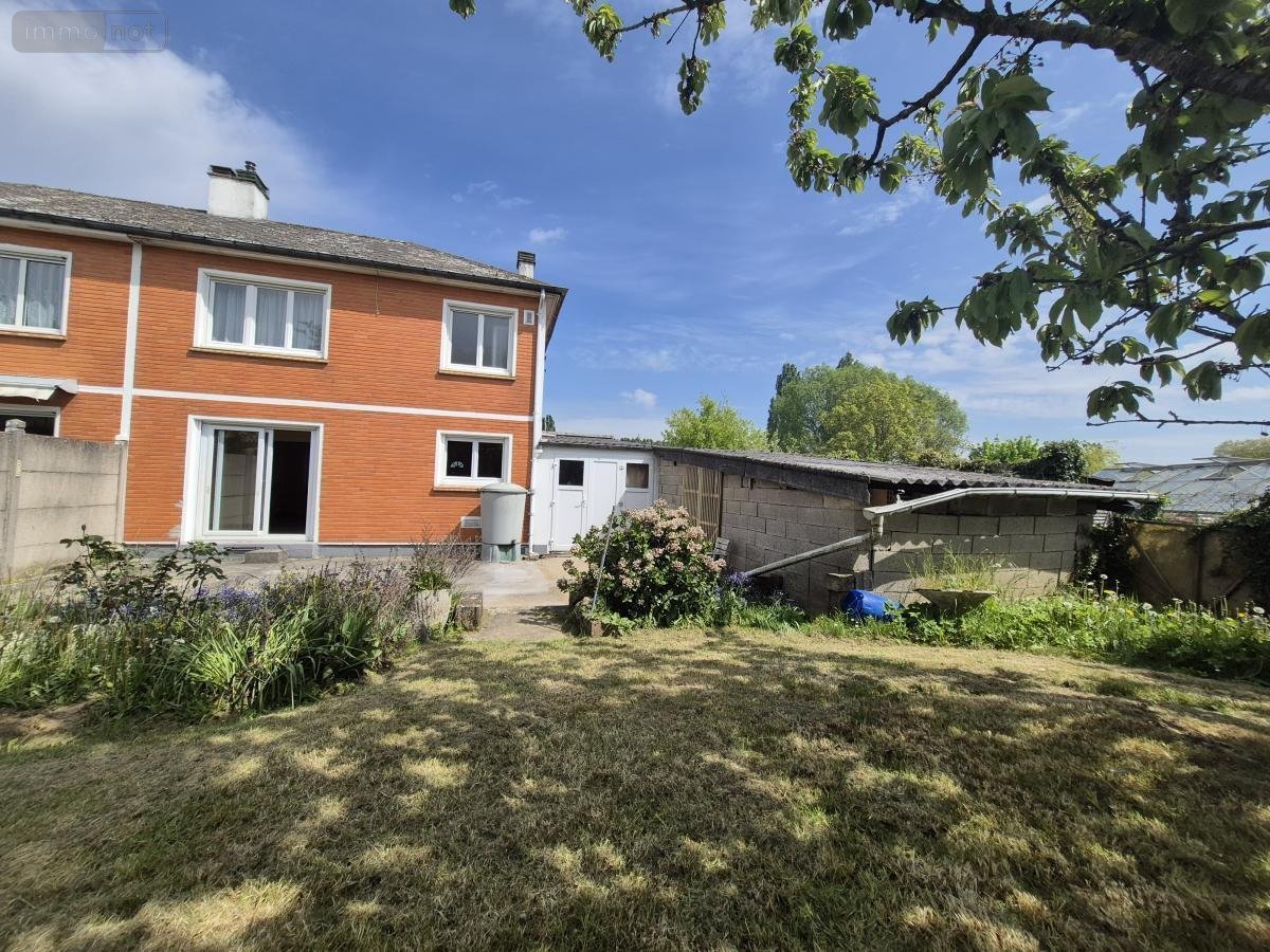 Maison a vendre Arras 62000 Pas-de-Calais 78 m2 4 pièces 179200 euros