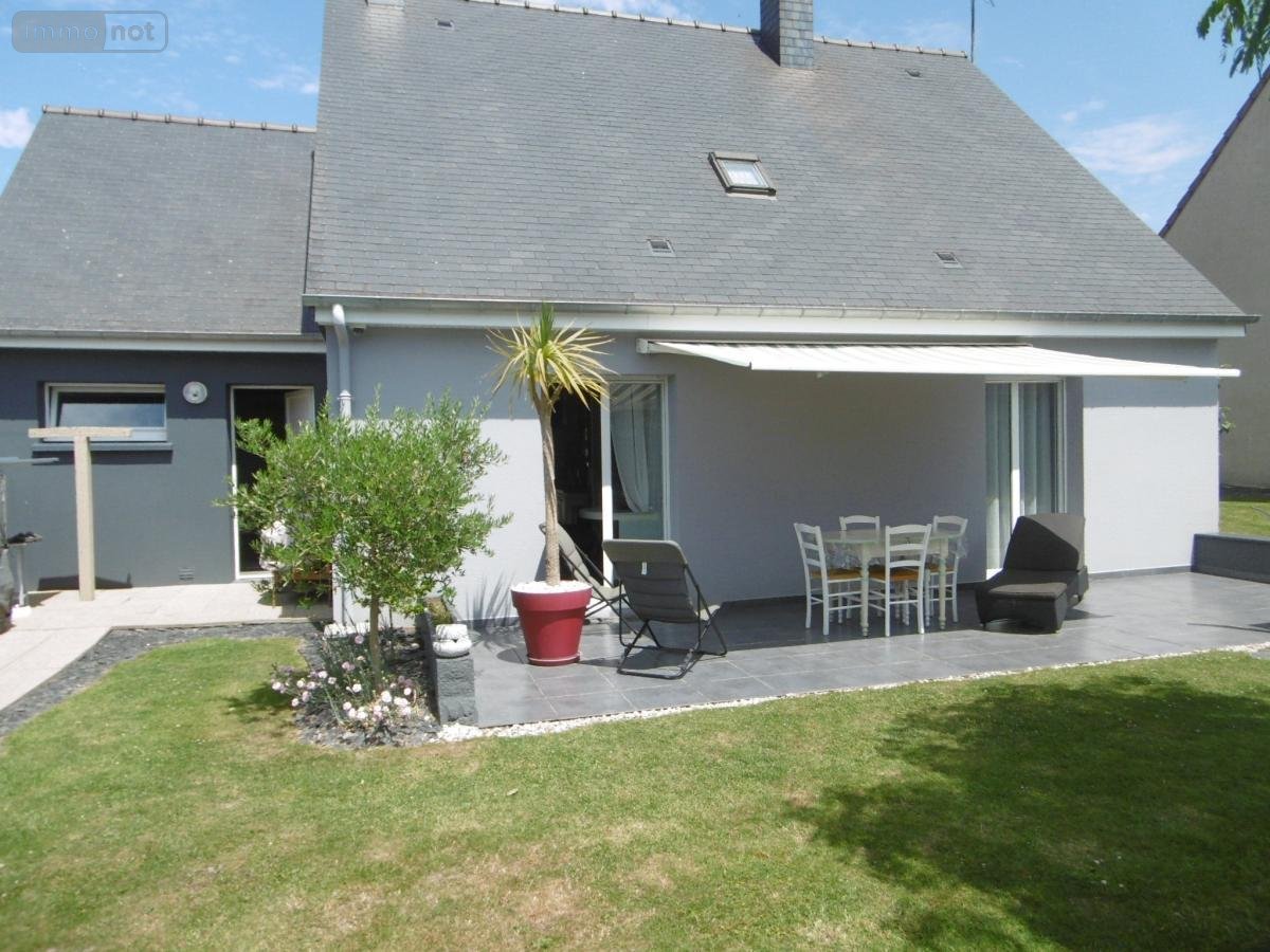 Maison a vendre Vire-Normandie 14500 Calvados 101 m2 6 pièces 232100 euros