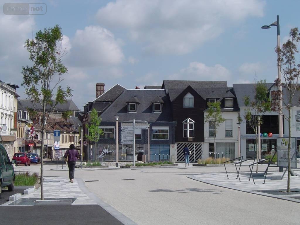 Location appartement Pont-de-l'Arche 27340 Eure 59 m2 2 pièces 514 euros