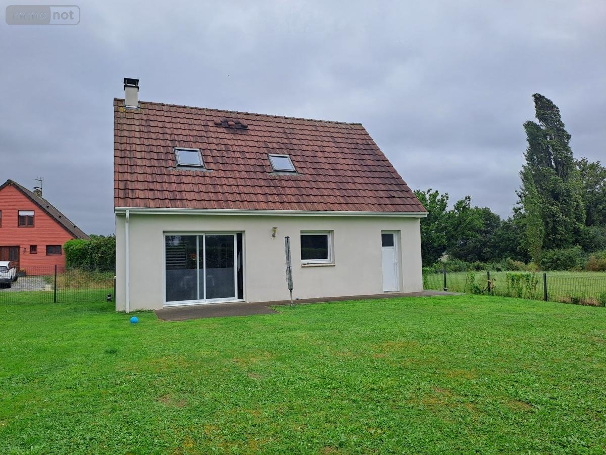 Maison a vendre Éperlecques 62910 Pas-de-Calais 81 m2 5 pièces 213880 euros
