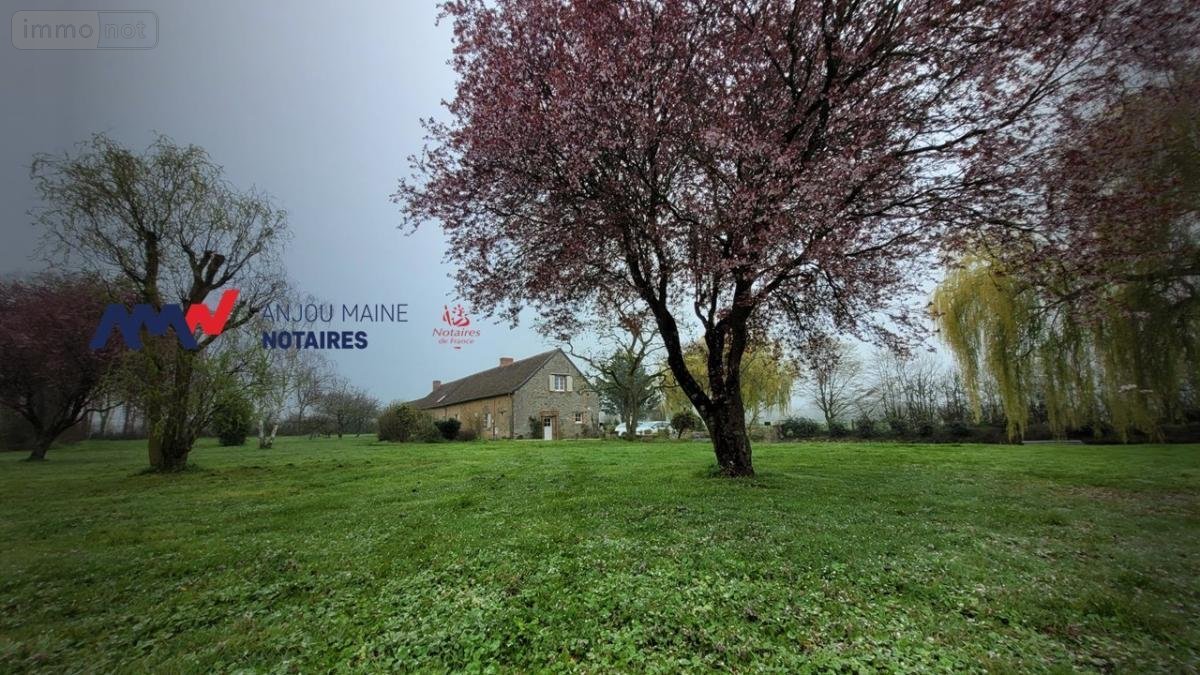 Maison a vendre Précigné 72300 Sarthe 210 m2 7 pièces 353600 euros
