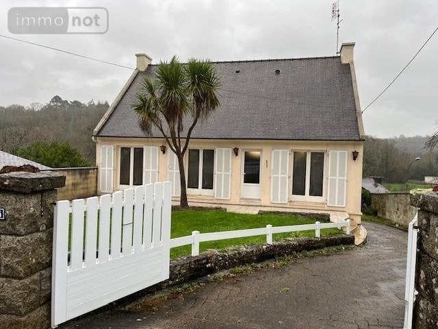 Maison a vendre Morlaix 29600 Finistère 112 m2  178520 euros