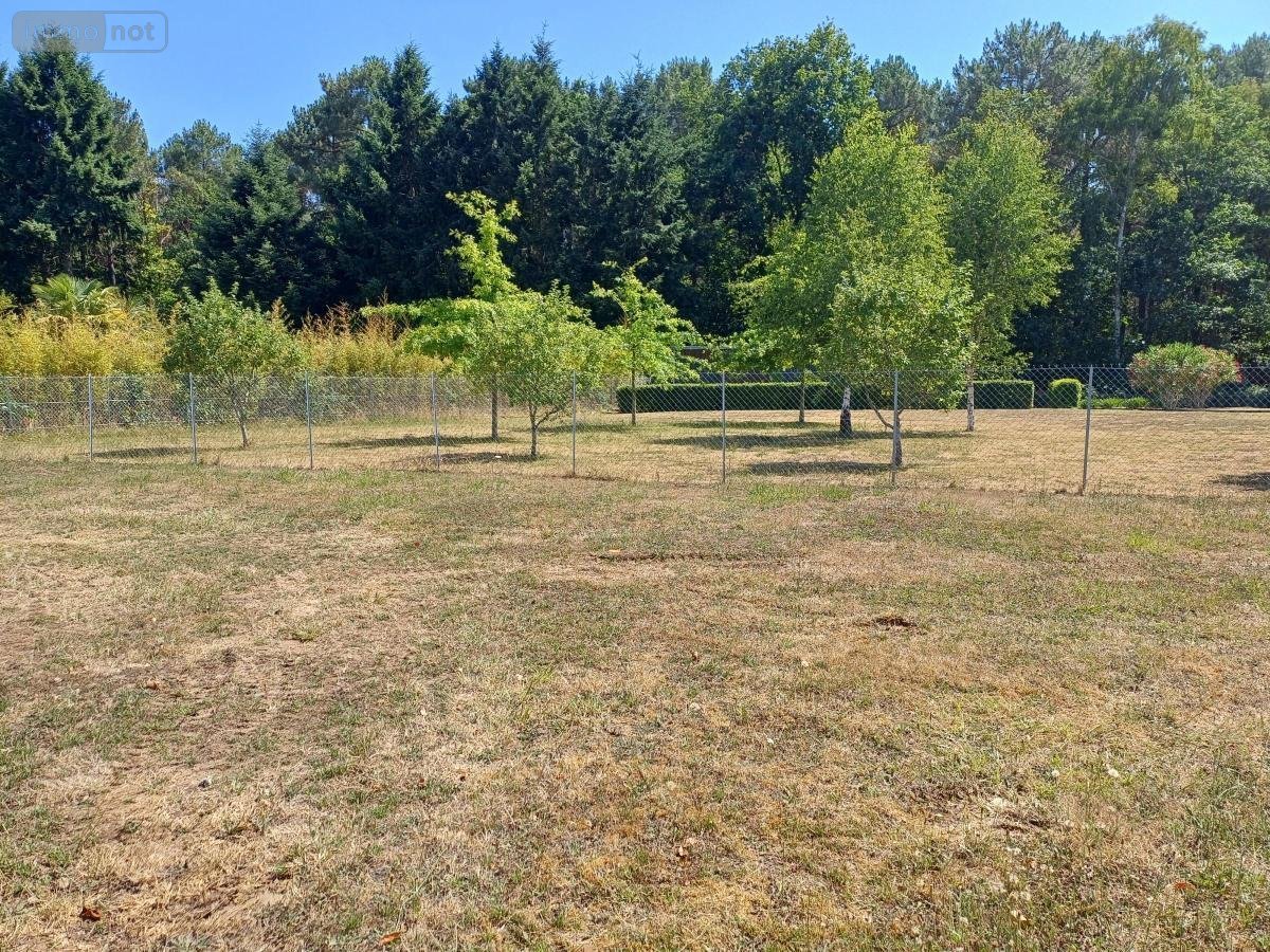 Terrain a batir a vendre Changé 72560 Sarthe 1148 m2  162700 euros