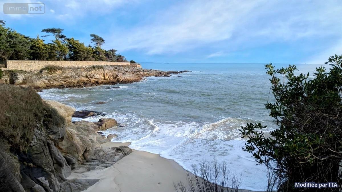 Maison a vendre Ploemeur 56270 Morbihan 238 m2 6 pièces 2073440 euros