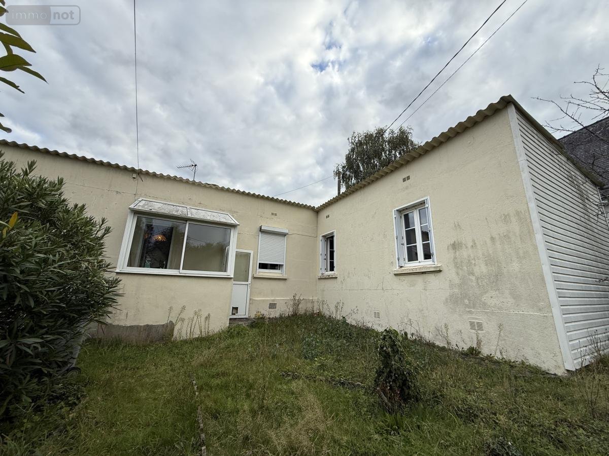 Maison a vendre Saint-Avé 56890 Morbihan 85 m2 4 pièces 196610 euros