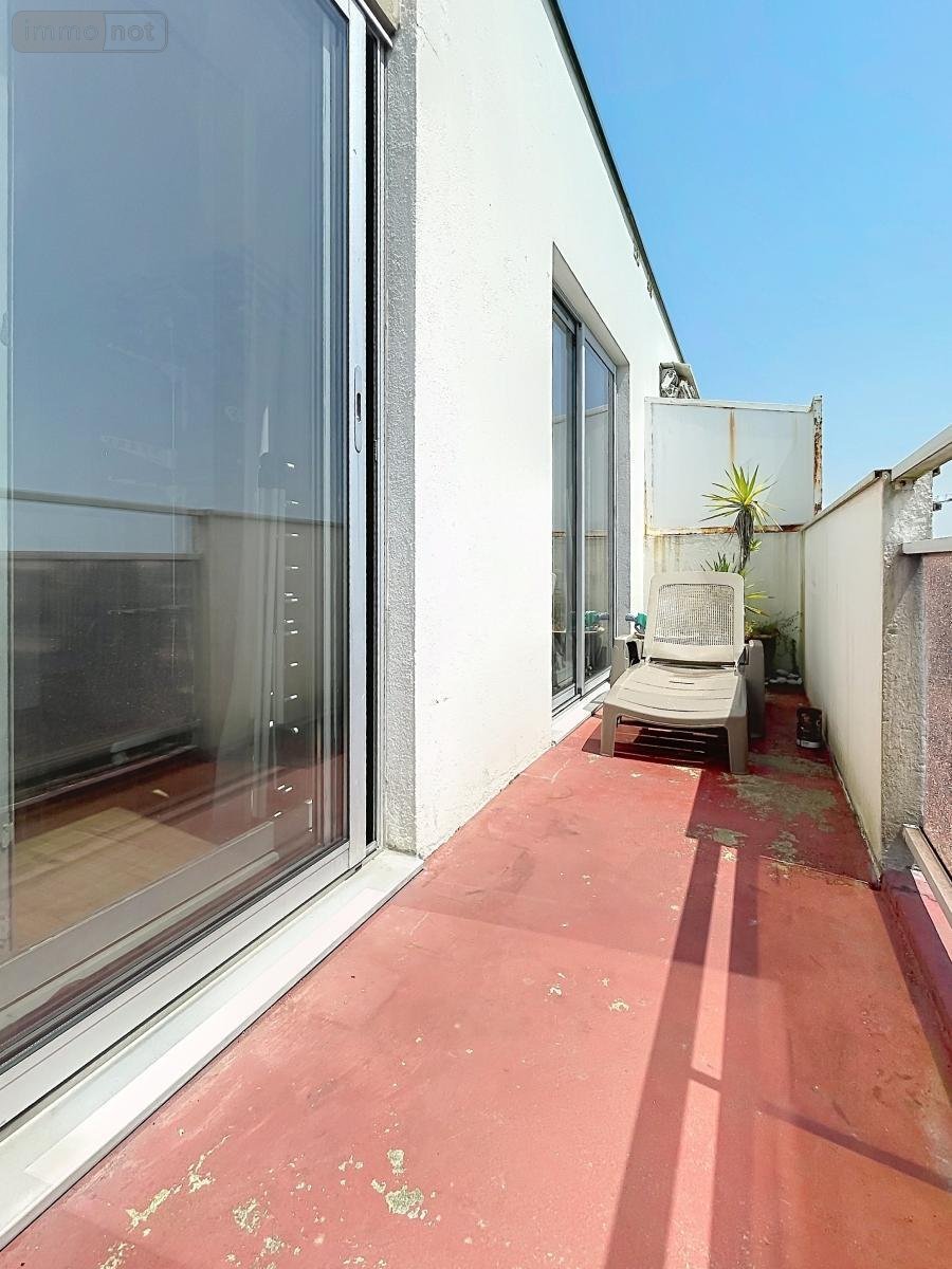 Appartement a vendre Lorient 56100 Morbihan 79 m2 4 pièces 167200 euros