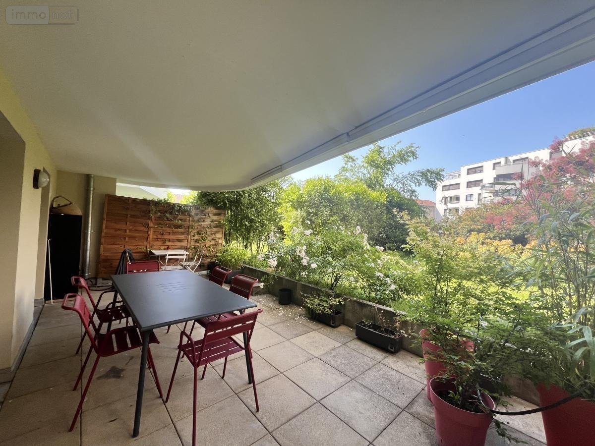 Appartement a vendre Besançon 25000 Doubs 97 m2 4 pièces 329000 euros