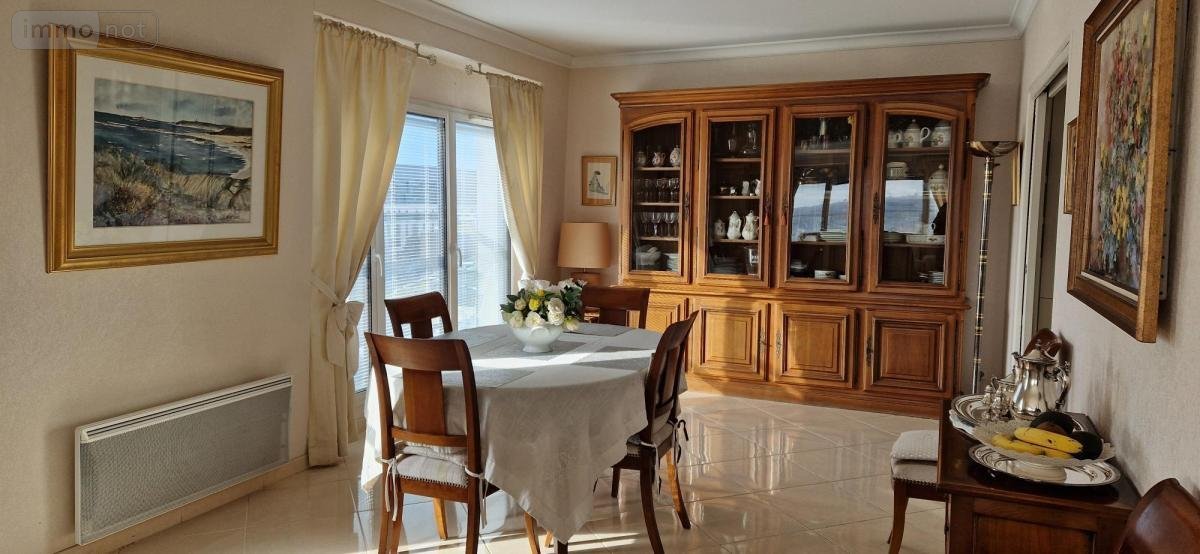 Appartement a vendre Saint-Malo 35400 Ille-et-Vilaine 105 m2 3 pièces 496080 euros