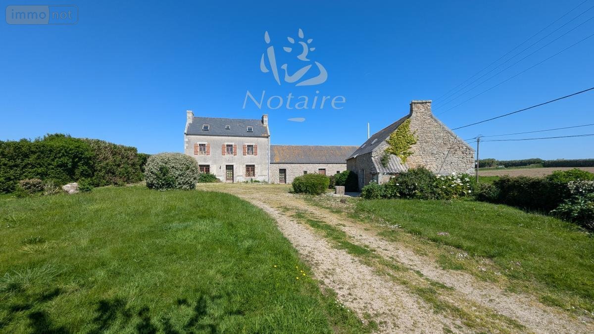 Maison a vendre Plouescat 29430 Finistère 145 m2 8 pièces 261500 euros
