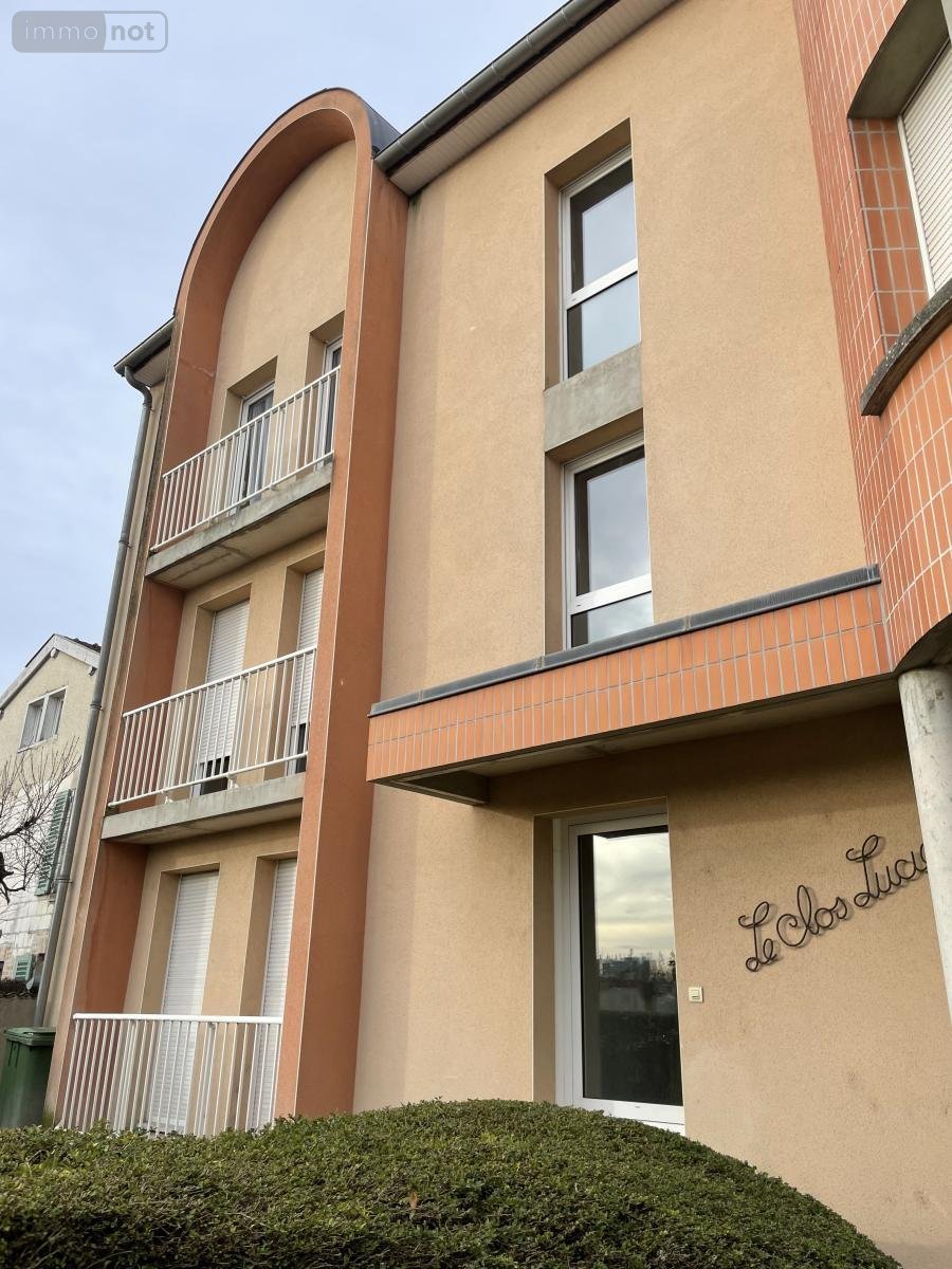 Appartement a vendre Châlons-en-Champagne 51000 Marne 65 m2 3 pièces 147920 euros