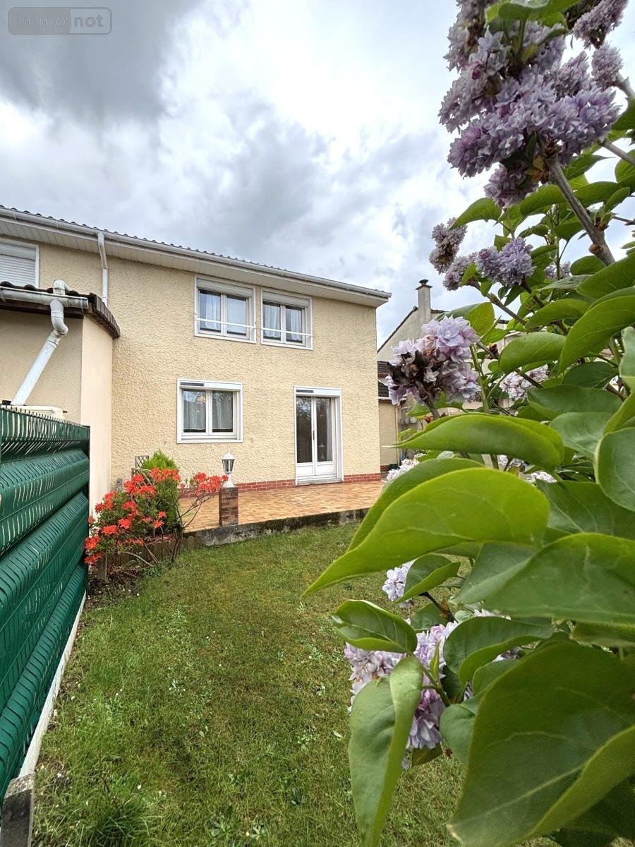 Maison a vendre Saint-Étienne-du-Rouvray 76800 Seine-Maritime 78 m2 5 pièces 159000 euros