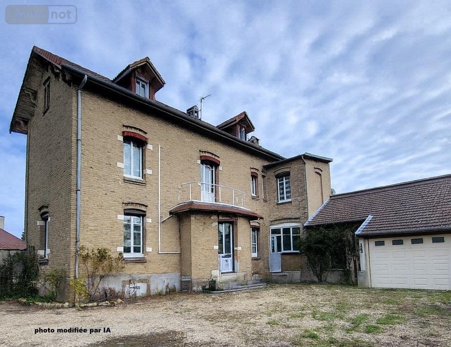 Maison a vendre Saint-Brice-Courcelles 51370 Marne 233 m2 7 pièces 524000 euros