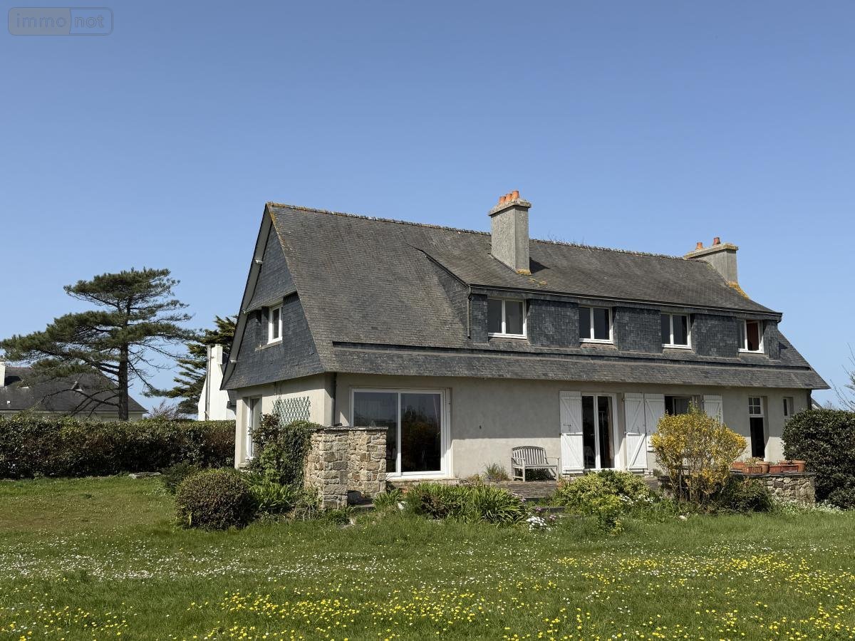 Maison a vendre Plounéour-Brignogan-plages 29890 Finistère 180 m2 7 pièces 712200 euros
