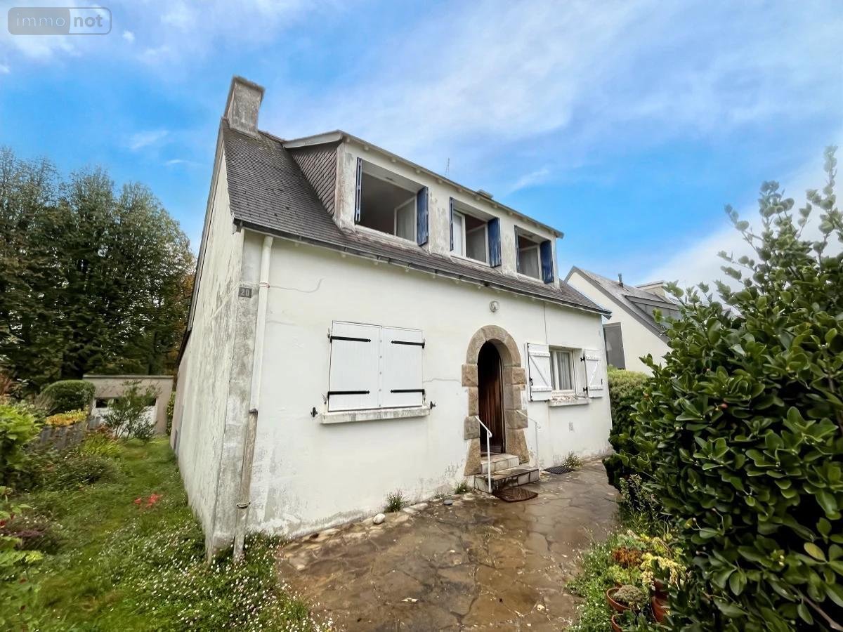 Maison a vendre Combrit 29120 Finistère 127 m2 5 pièces 549800 euros