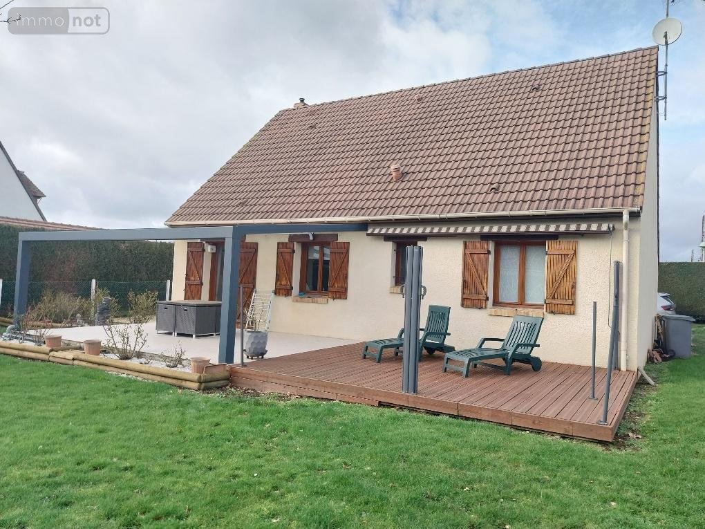 Maison a vendre Le Neubourg 27110 Eure 109 m2 5 pièces 230000 euros