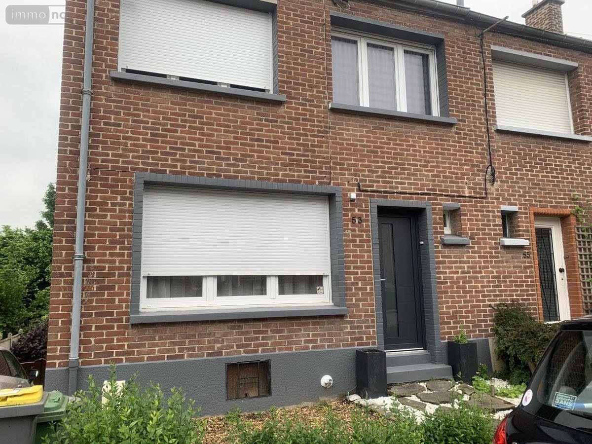 Location maison Cambrai 59400 Nord 109 m2 6 pièces 815 euros