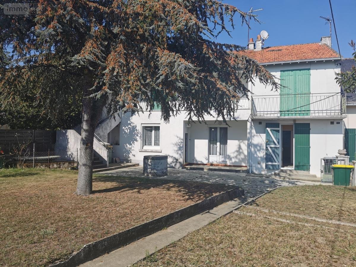 Maison a vendre La Baule-Escoublac 44500 Loire-Atlantique 146 m2 8 pièces 343200 euros