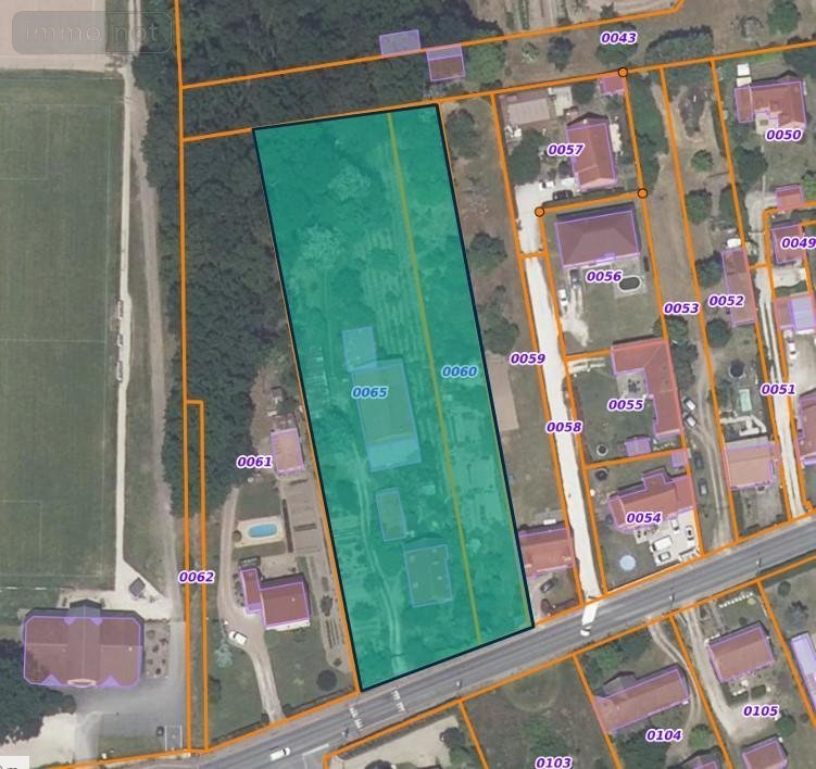 Maison a vendre Villemandeur 45700 Loiret 92 m2  178700 euros