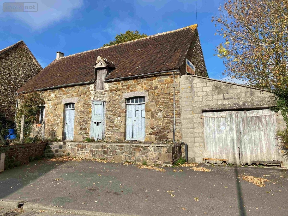 Maison a vendre Lougé-sur-Maire 61150 Orne 50 m2 2 pièces 32950 euros
