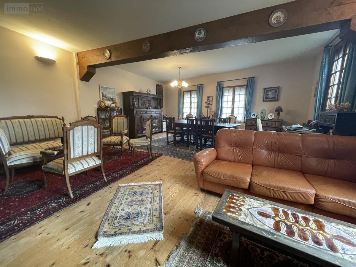 Maison a vendre Lézardrieux 22740 Côtes-d'Armor 175 m2 8 pièces 281250 euros
