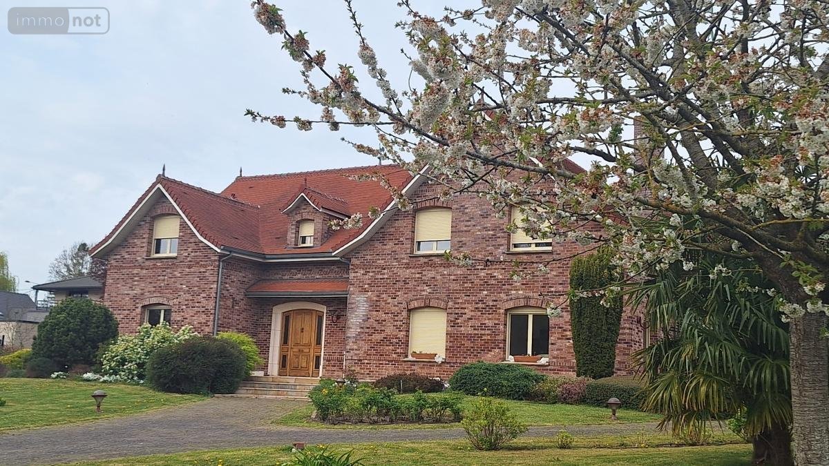Maison a vendre Anzin-Saint-Aubin 62223 Pas-de-Calais 346 m2 9 pièces 807300 euros