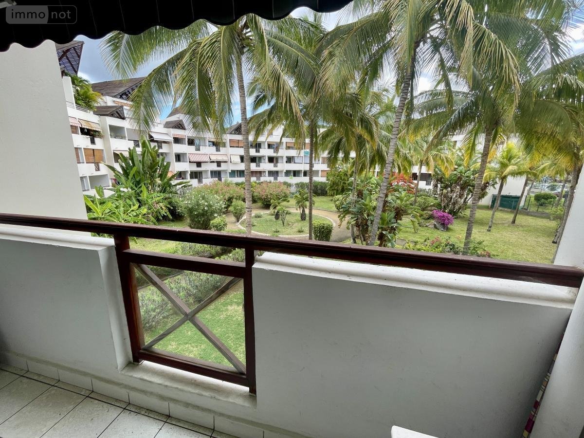 Appartement a vendre Saint-Paul 97460 Réunion 58 m2 3 pièces 299500 euros