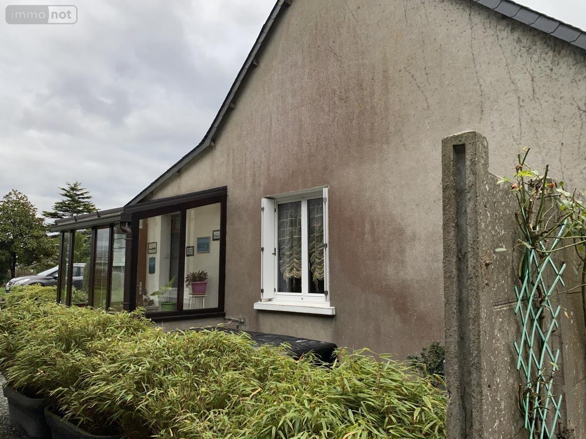 Maison a vendre Quemper-Guézennec 22260 Côtes-d'Armor 87 m2  110970 euros