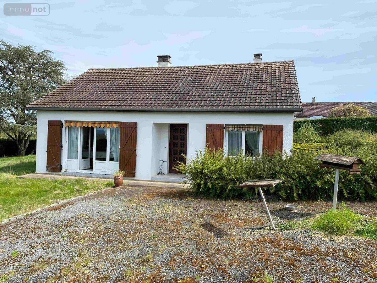 Maison a vendre Pont-d'Ouilly 14690 Calvados 77 m2 4 pièces 127100 euros