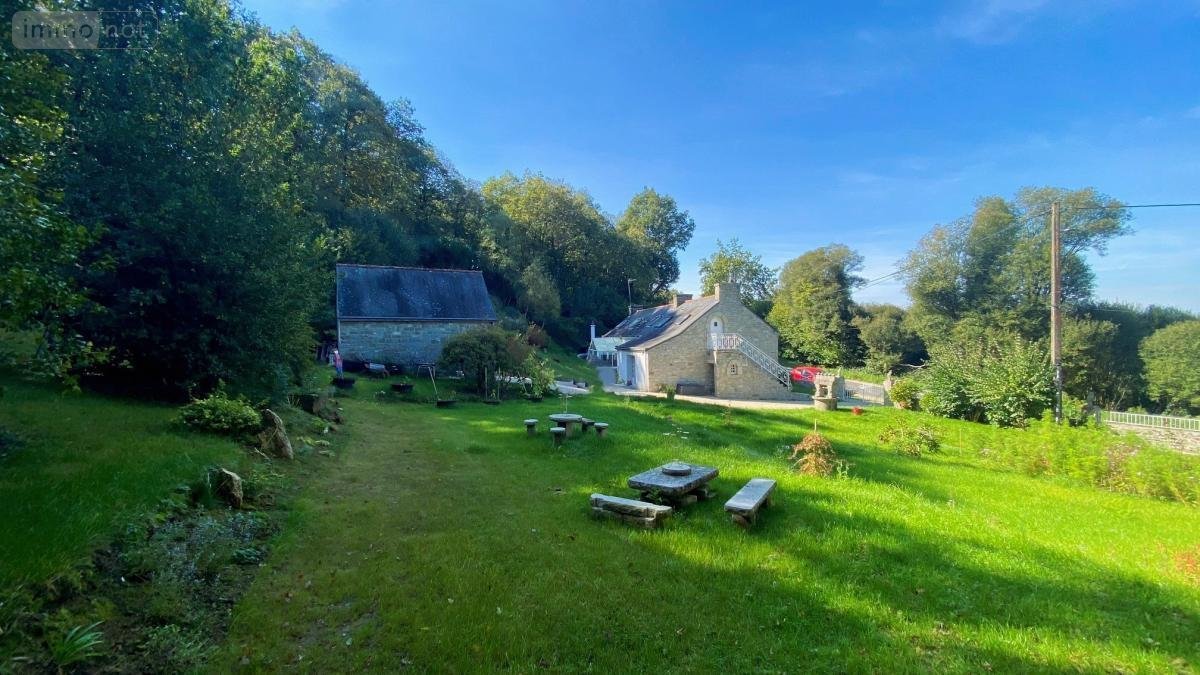 Maison a vendre Moustoir-Ac 56500 Morbihan 153 m2 6 pièces 299000 euros