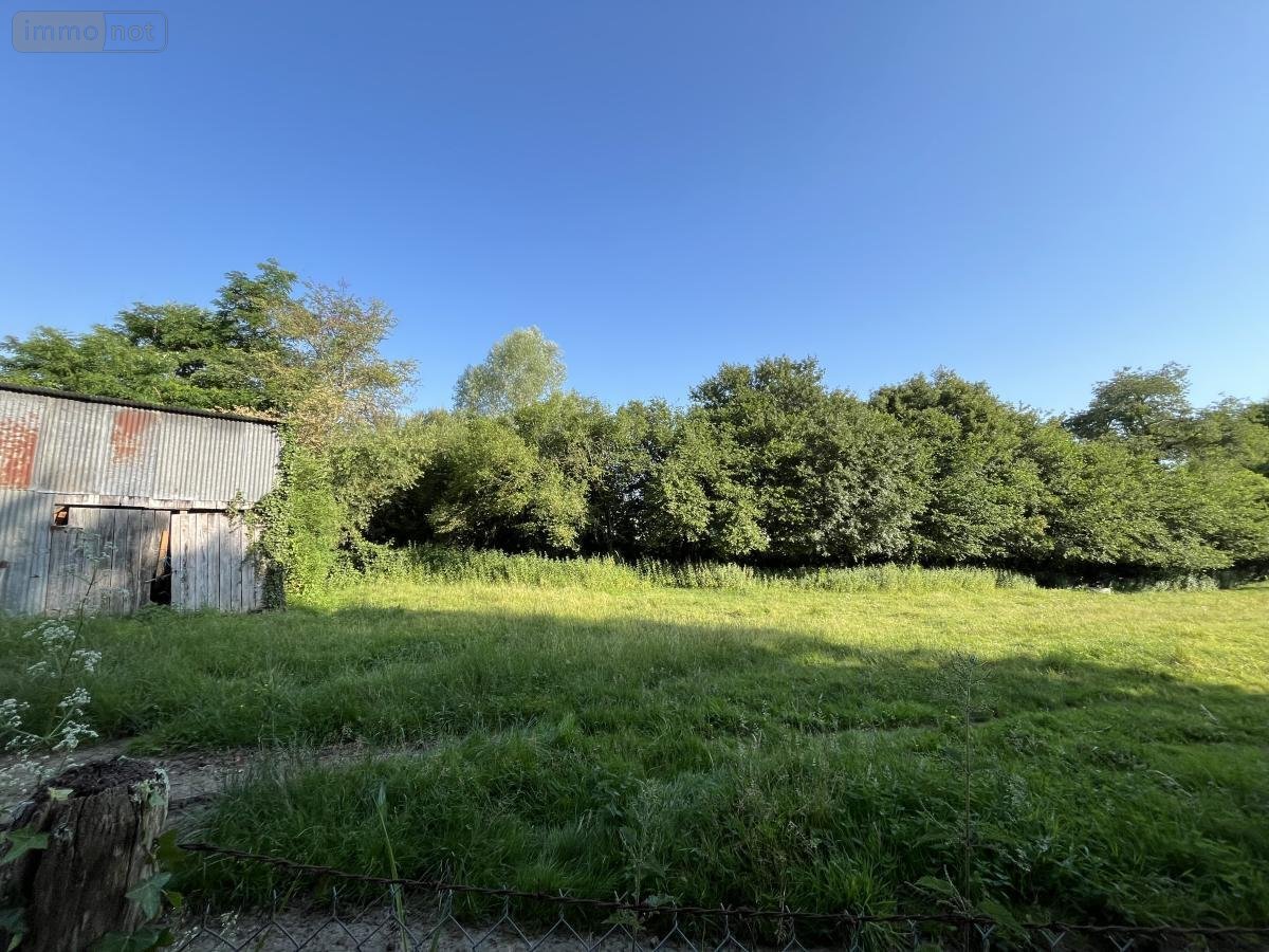 Terrain à bâtir en vente Tuffé-Val-de-la-Chéronne (72160)