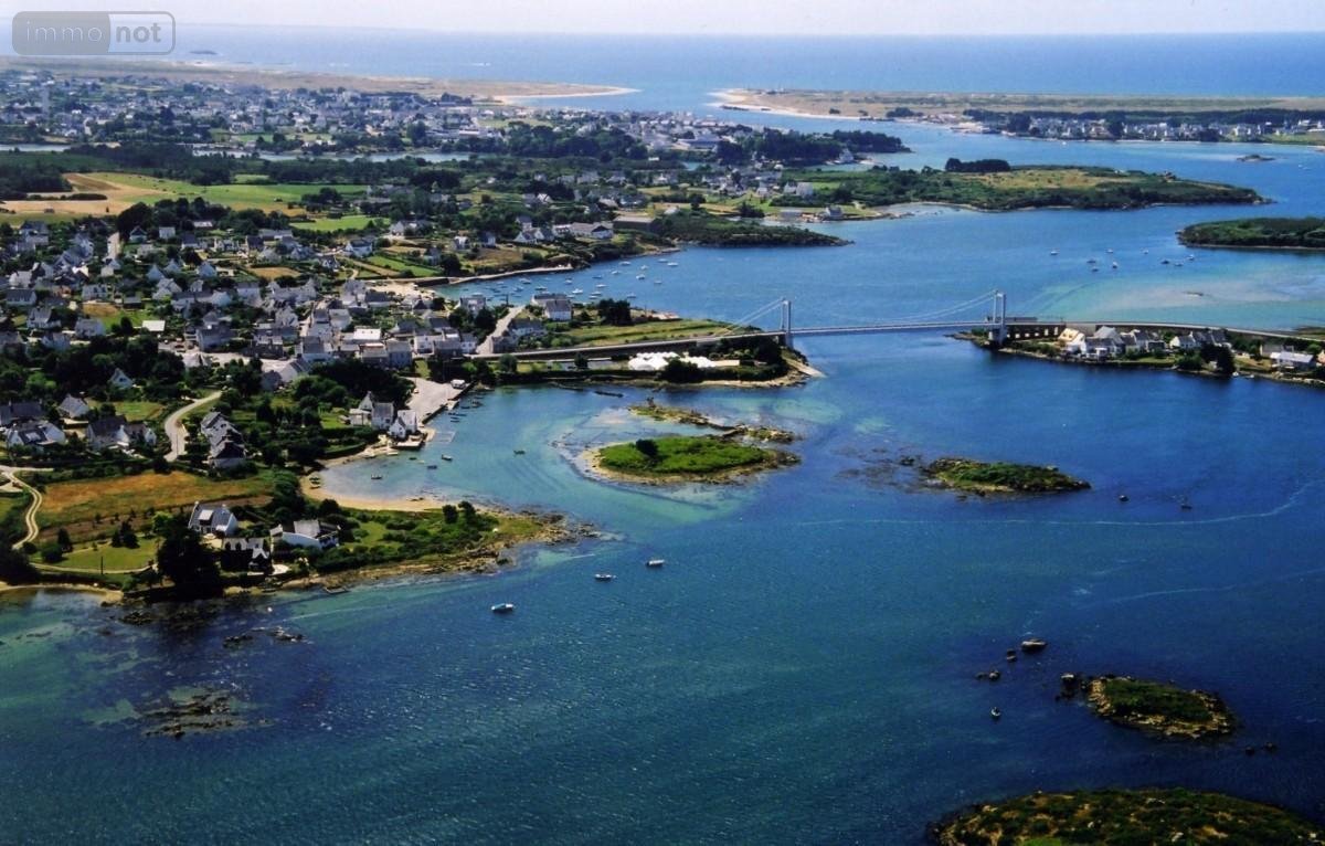 Maison a vendre Belz 56550 Morbihan 200 m2  365000 euros