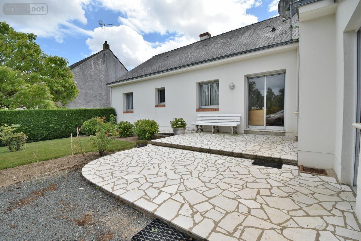 Maison a vendre Loireauxence 44370 Loire-Atlantique 104 m2 4 pièces 220000 euros