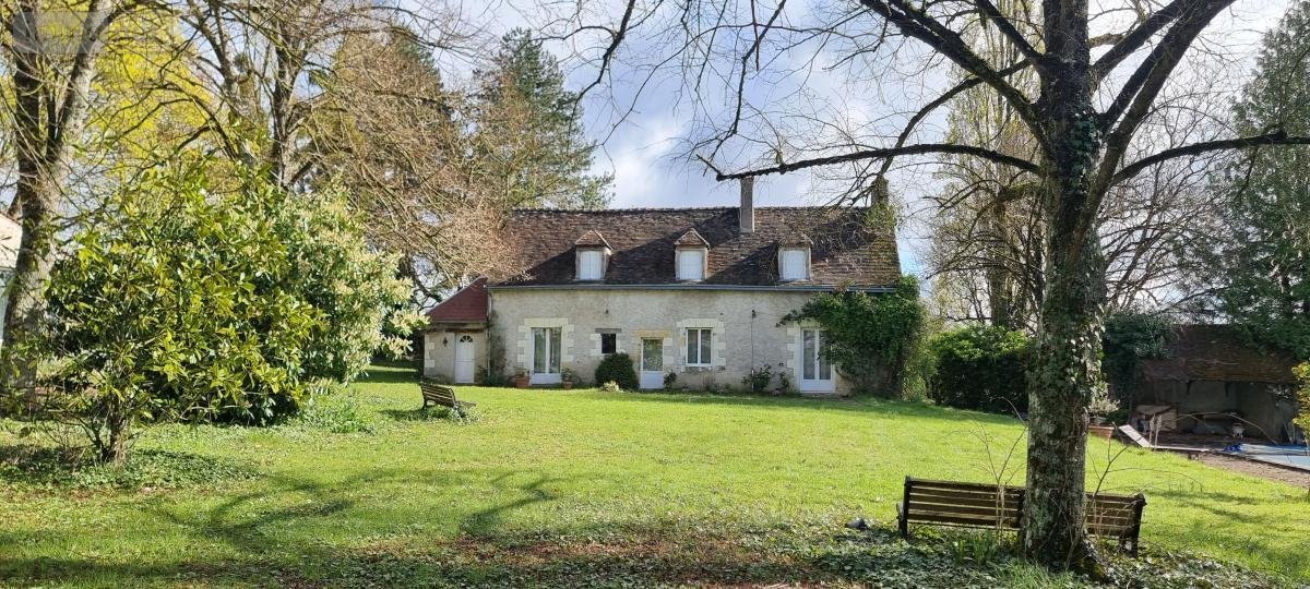 Maison a vendre Nouzilly 37380 Indre-et-Loire 167 m2 6 pièces 384785 euros