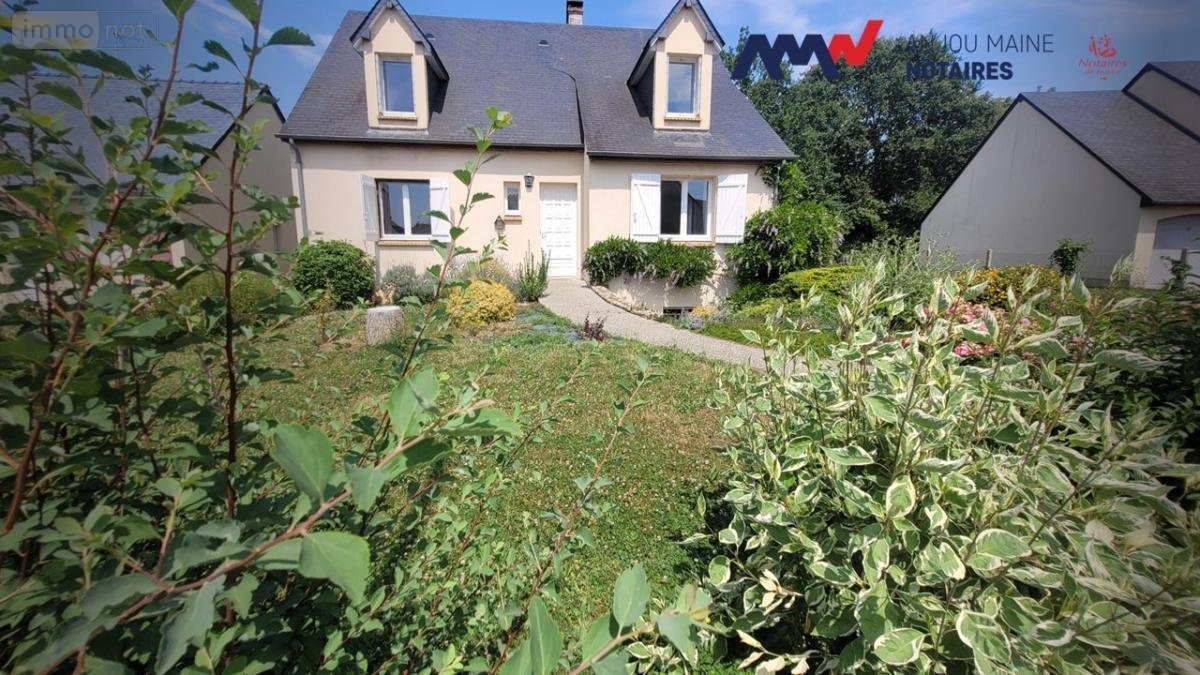 Maison a vendre Sablé-sur-Sarthe 72300 Sarthe 139 m2 6 pièces 176800 euros