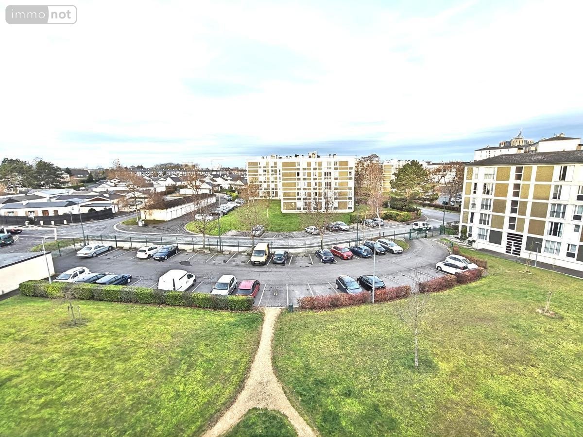 Appartement a vendre Reims 51100 Marne 84 m2 4 pièces 129900 euros