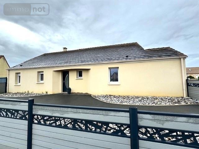 Maison a vendre Guécélard 72230 Sarthe 97 m2 4 pièces 200000 euros