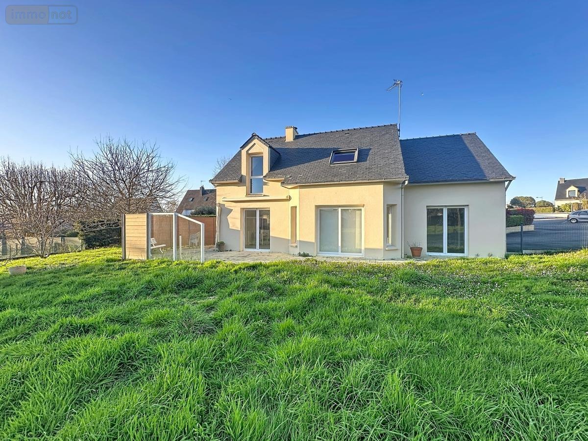 Maison a vendre Guidel 56520 Morbihan 125 m2 5 pièces 638580 euros