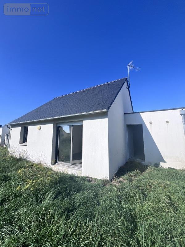 Maison a vendre Guilvinec 29730 Finistère 59 m2  208500 euros
