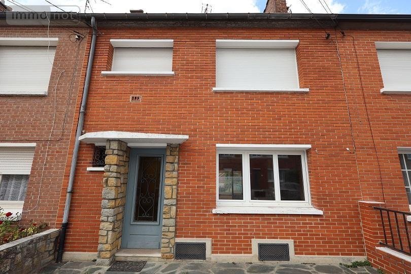 Maison a vendre Cambrai 59400 Nord 90 m2 6 pièces 110700 euros