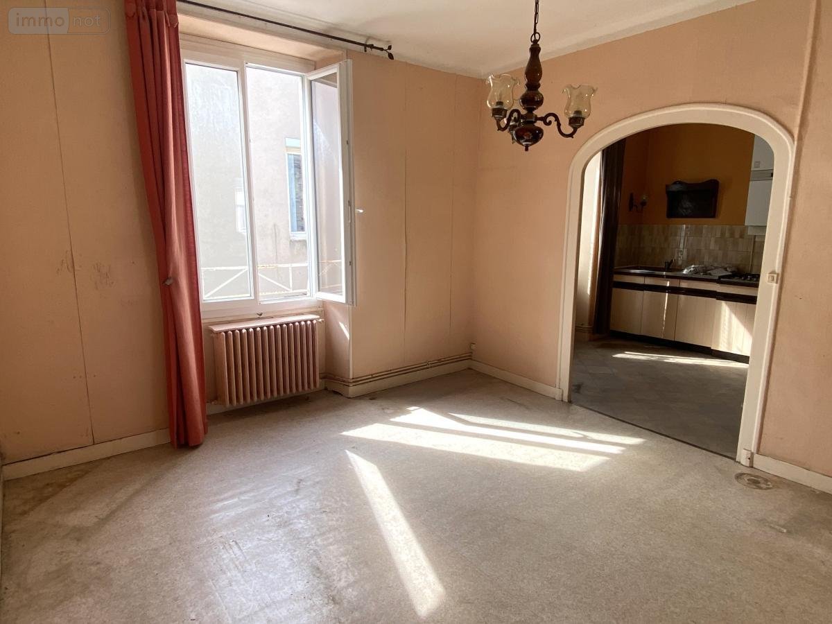 Appartement a vendre Angers 49000 Maine-et-Loire 49 m2 2 pièces 129150 euros