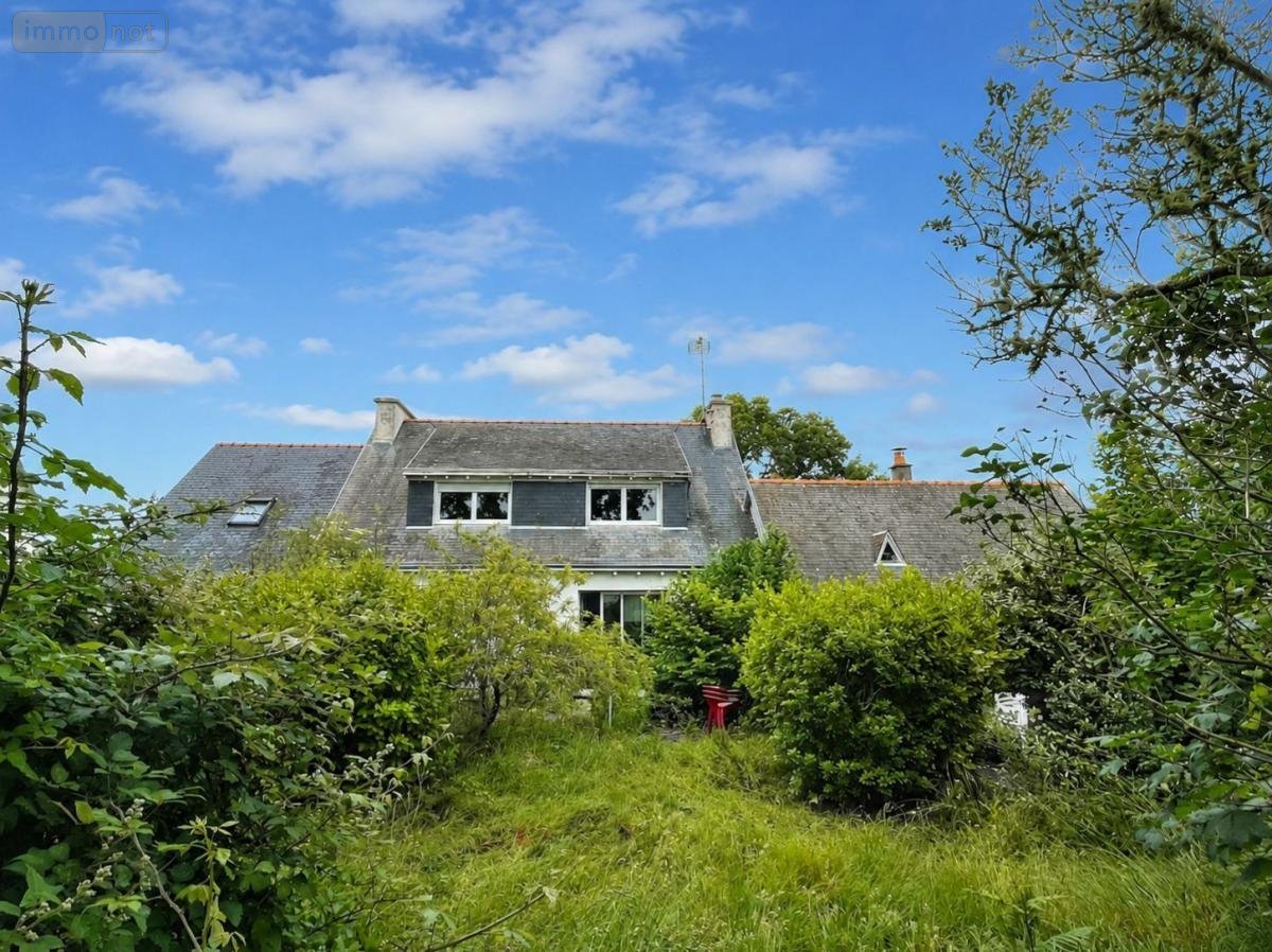Maison a vendre Fouesnant 29170 Finistère 137 m2 7 pièces 350000 euros
