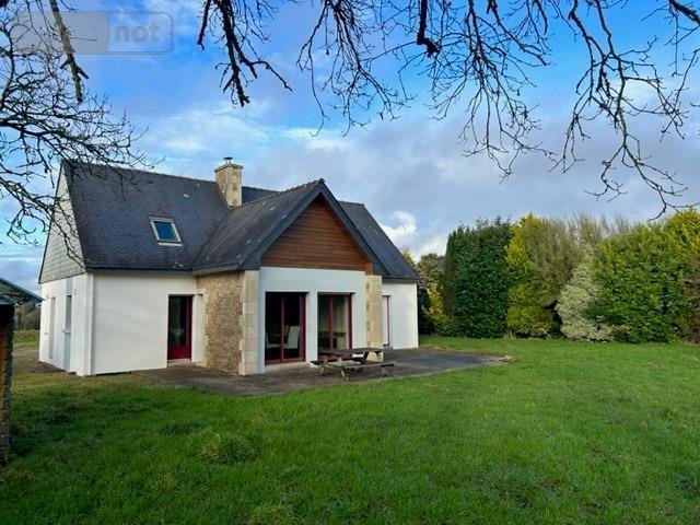 Maison a vendre Plouyé 29690 Finistère 142 m2 6 pièces 294000 euros
