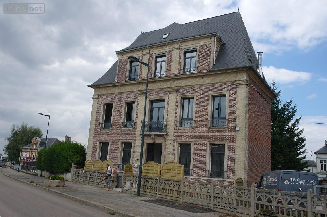 Location appartement Yvetot 76190 Seine-Maritime 34 m2 2 pièces 460 euros